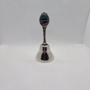 Vintage Silver Washington souvenir bell